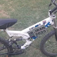 دوچرخ ۲۶|دوچرخه، اسکیت، اسکوتر|فولادشهر, A3|دیوار