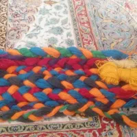 نخ سنتی پته دوزی