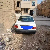 پراید صبا مدل ۸۸|خودرو سواری و وانت|قیامدشت - خاورشهر, |دیوار