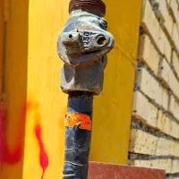 لوله کشی گاز و آتش نشانی