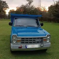 *نیسان مدل 87 استثنایی در حد *