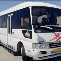 مینی بوس ایسوزو دربسی به تمام نقاط کشور