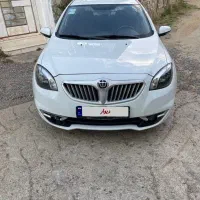 برلیانس ۳۲۰ اتومات