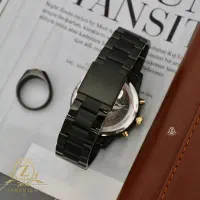 ساعت اورجینال Crest سه موتور ضد آب-معاوضه هم میکنم|ساعت|لاهیجان, شقایق|دیوار