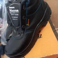 کفش ایمنی وچکمه