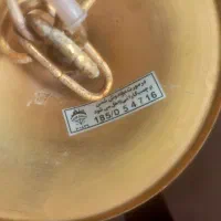 لوستر ۱۲ شاخه|لوستر و چراغ آویز|رشت, شهرک صبا|دیوار