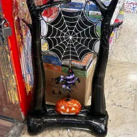 بادکنک فویلی هالیوون و تم هالیوون|عمدهفروشی|ری, دولتآباد|دیوار