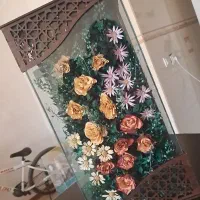 باکس گل خشک نو نو  به تعداد هم از خواستین موجوده