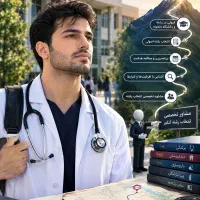 مشاور تک جلسه کنکور+مشاور تخصصی انتخاب رشته