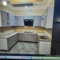 کابینت ممبران ویترین سه بعد فروشگاه مدرن|مصالح و تجهیزات ساختمان|زاهدان, |دیوار