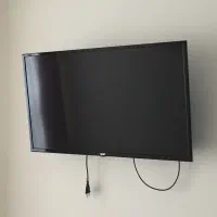 تلویزیون ۳۲ اینچ سام. دوماه کارکرد