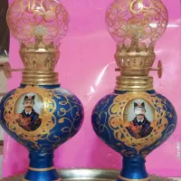 چراغ گردسوز صنایع دستی