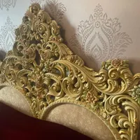 سرویس تخت خواب طرح سلطنتی|تخت و سرویس خواب|تهران, نیاوران|دیوار