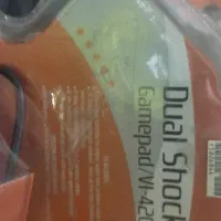 دسته گیم و کامپیوتر شوک دار