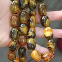 تسبیح کهربای کلکسیونی|جواهرات|کرمانشاه, |دیوار