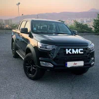 کی‌ام‌سی T8، مدل ۱۴۰۲ صفر ، سند آزاد