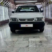 پراید ۱۳۱مدل۹۷