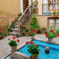 سهروردی جنوبی ۱۰۶ متر حیاط دار رهن کامل
