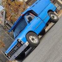 نیسان سایپا وانت تناژپایین