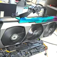 تعمیرات کارت گرافیک  AMD-Nvidia  + مادربرد  PC