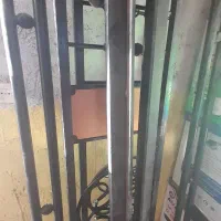 تخت خوابدفلزی دو نفره  با تشک