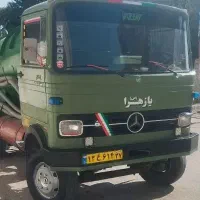 تخلیه چاه شهر و روستا با پمپ لجن کش قوی