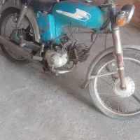 موتور یاماها مدل ۶۶