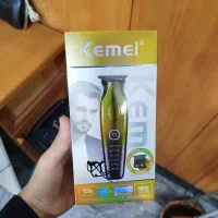 ماشین اصلاح kemel