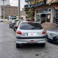 ۲۰۶ تیپ۲|خودرو سواری و وانت|مشهد, آزادشهر|دیوار