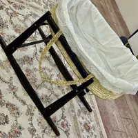 کریر چوبی نوزاد