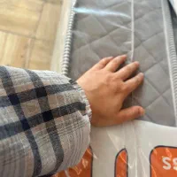 تشک دونفره صنعتی