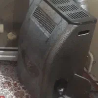 بخاری گازی کوچک