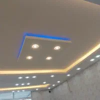 فروش و اجرای کناف،‌Pvc،کاغذدیواری،رنگ|خدمات پیشه و مهارت|فلاورجان, |دیوار
