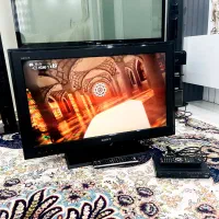 تلویزیون ۳۸ اینچ سونی درحد نو