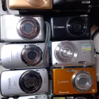 دوربین های دیجیتال