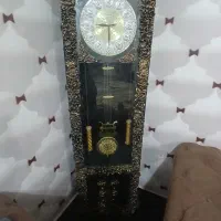 اینه کنسول وساعت|بوفه، ویترین، کنسول|شوشتر, |دیوار