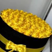 گل روبانی هدیه ای شیک لاکچری|گل مصنوعی|بیرجند, |دیوار