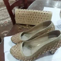 کفش وکیف مجلسی