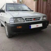 پراید مدل 85 معاوضه