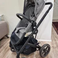 Cybex Balios S 2in1|کالسکه و لوازم جانبی|تهران, سعادت‌آباد|دیوار