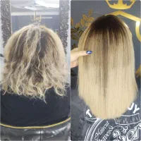 کراتین ، فیشال، مژه دائم و موقت ، ناخن ، رنگ|خدمات آرایشگری و زیبایی|مشهد, خواجه ربیع|دیوار