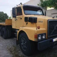 کشنده ولوو n12 توپ طلا