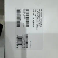 سرفیس ۱۱ پرو/Surface Pro با متعلقات