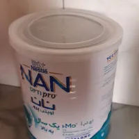 قوطی شیر خشک