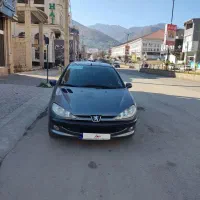 206تیپ 5 بیرنگ تک برگ|خودرو سواری و وانت|کلاردشت, |دیوار