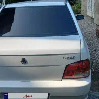 مدل ۹۱ دوگانه  لاستیکهای جلو نو میباشد عقب ۷۰|خودرو سواری و وانت|رامسر, |دیوار