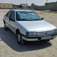 فروش پژو 405|خودرو سواری و وانت|میناب, |دیوار