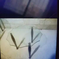 جلو مبلی عسلی سه تیکه