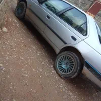 ماشین 405نقره ای رینگ اسپرت|خودرو سواری و وانت|اصفهان, خرم|دیوار