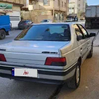 پژو ۹۴|خودرو سواری و وانت|خرم‌آباد, |دیوار